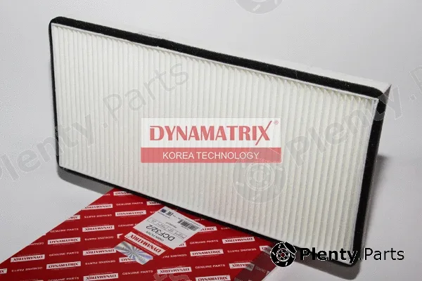 Dynamatrix DCF32/2 — Filter, cabin air