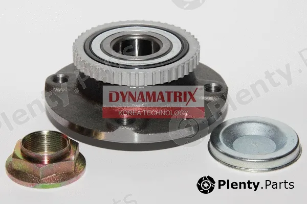 Dynamatrix DWH3478 — Wheel Bearing Kit