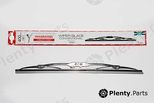 Dynamatrix 400DC — Wiper Blade