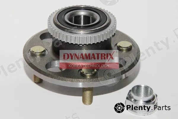 Dynamatrix DWH3798 — Wheel Bearing Kit