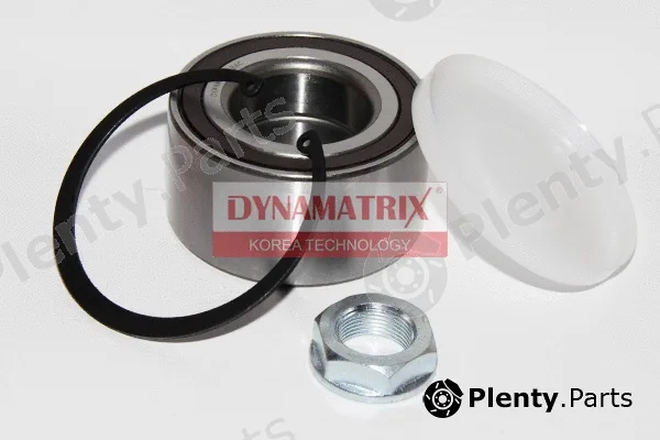 Dynamatrix DWB6575 — Wheel Bearing Kit