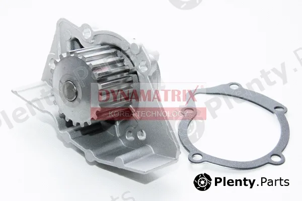 Dynamatrix DWPN406 — Water Pump, engine cooling