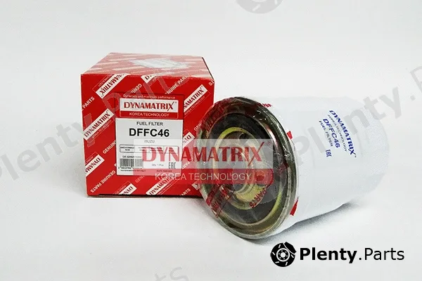 Dynamatrix DFFC46 — Fuel Filter