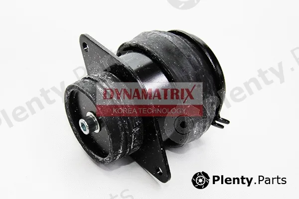 Dynamatrix DR07122 — Mounting, engine