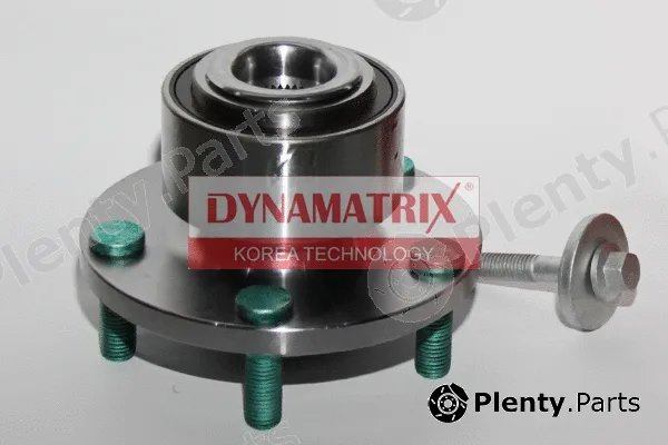 Dynamatrix DWH3660 — Wheel Bearing Kit
