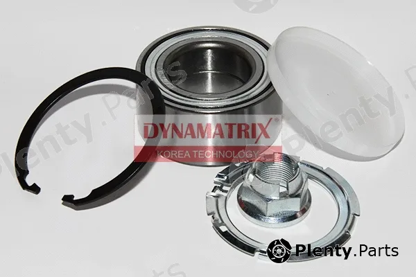 Dynamatrix DWB3692 — Wheel Bearing Kit