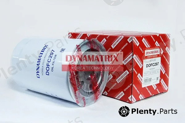 Dynamatrix DOFC297 — Oil Filter