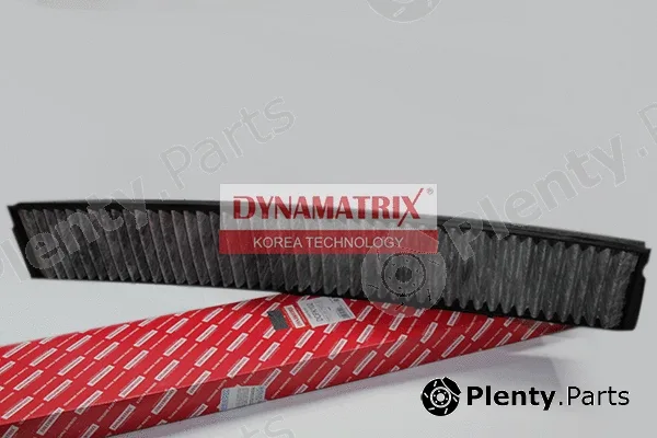 Dynamatrix DCFK102 — Filter, cabin air