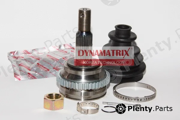 Dynamatrix DCV809040 — Joint Kit, drive shaft