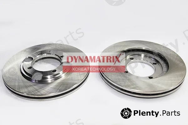 Dynamatrix DBD482 — Brake Disc