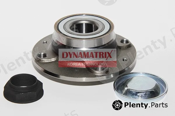 Dynamatrix DWH3587 — Wheel Bearing Kit