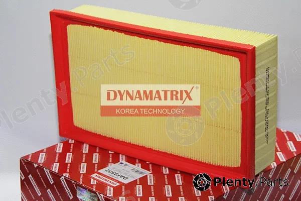 Dynamatrix DAF3502 — Air Filter