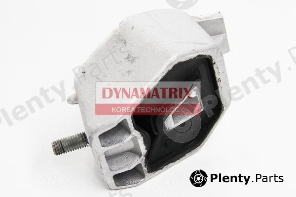 Dynamatrix DR01907 — Mounting, manual transmission