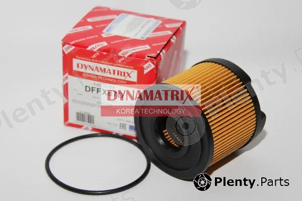 Dynamatrix DFFX87D — Fuel Filter