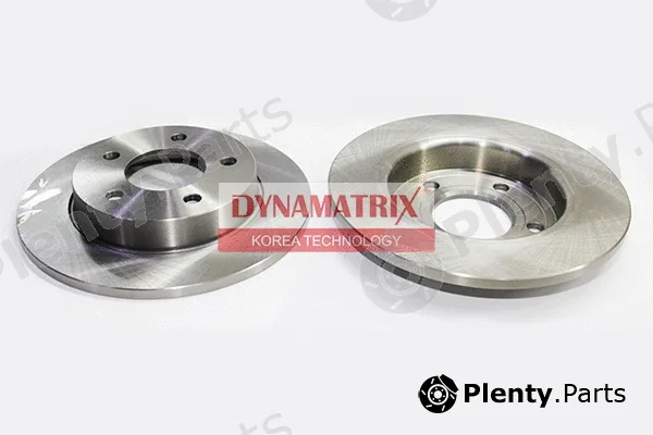 Dynamatrix DBD1420 — Brake Disc