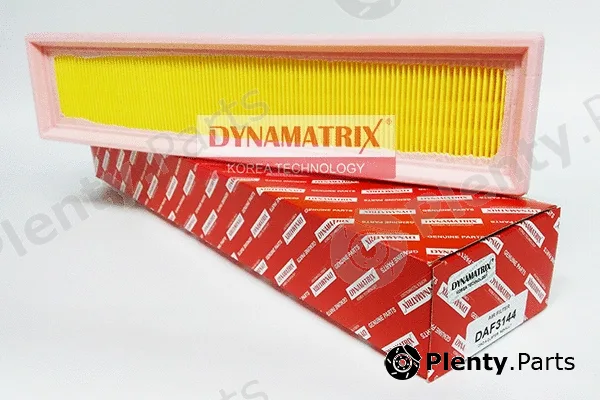 Dynamatrix DAF3144 — Air Filter