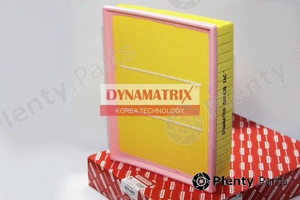 Dynamatrix DAF439 — Air Filter