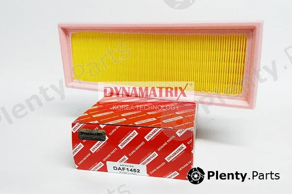 Dynamatrix DAF1452 — Air Filter