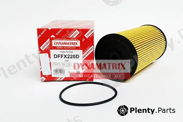 Dynamatrix DFFX220D — Fuel Filter