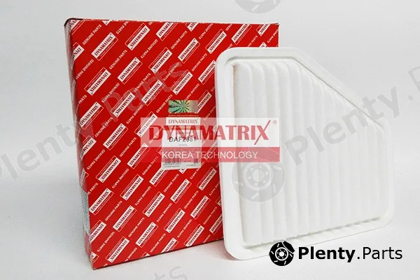 Dynamatrix DAF2681 — Air Filter