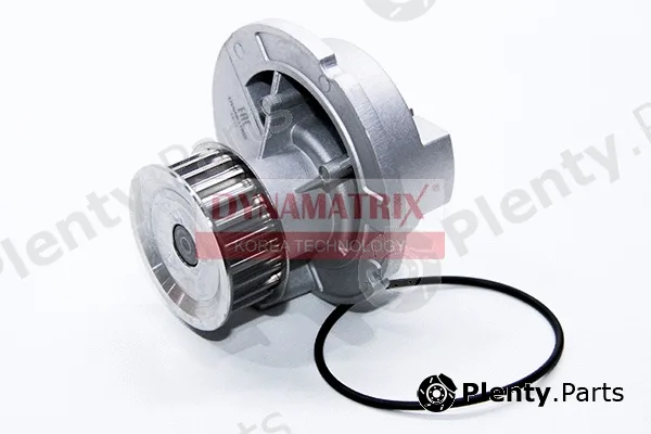 Dynamatrix DWPO160 — Water Pump, engine cooling