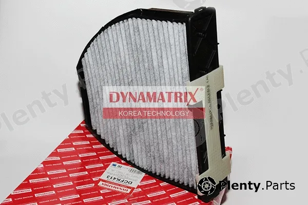 Dynamatrix DCFK413 — Filter, cabin air