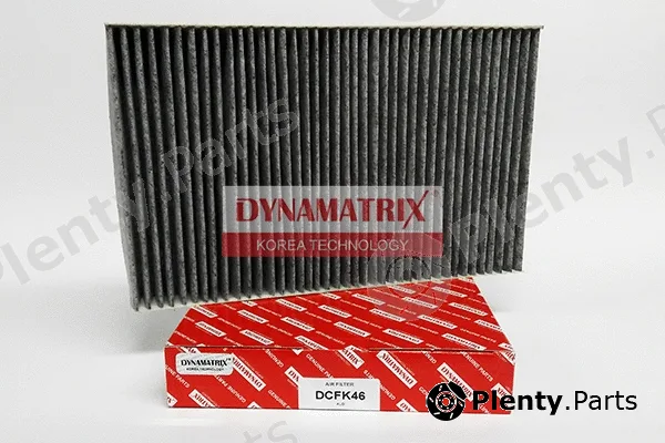 Dynamatrix DCFK46 — Filter, cabin air