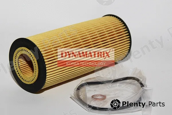 Dynamatrix DOFX177/3D — Oil Filter