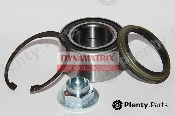 Dynamatrix DWB3935 — Wheel Bearing Kit