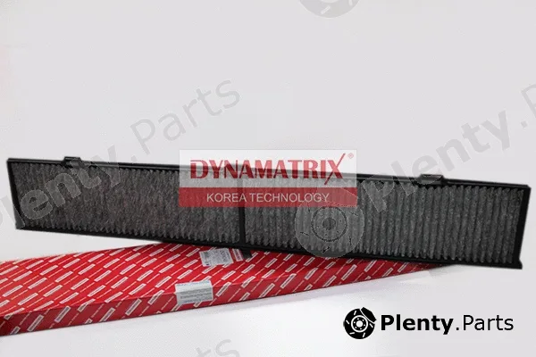 Dynamatrix DCFK248 — Filter, cabin air