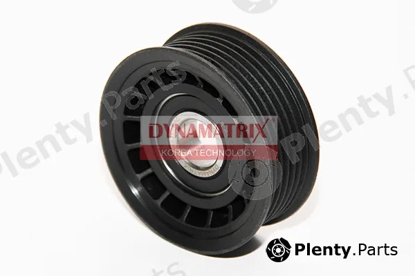 Dynamatrix DT34231 — Deflection/Guide Pulley, V-ribbed belt