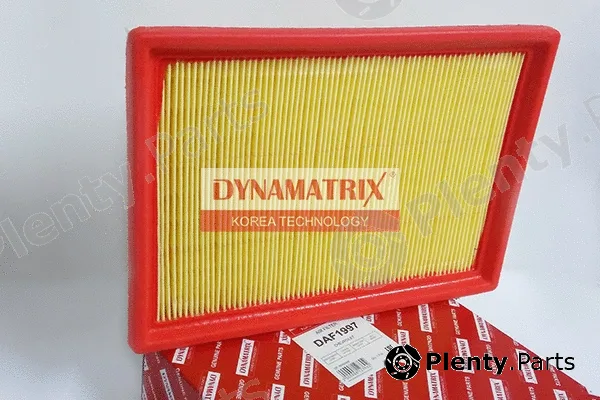 Dynamatrix DAF1997 — Air Filter