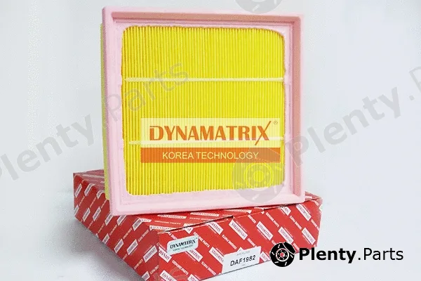 Dynamatrix DAF1982 — Air Filter