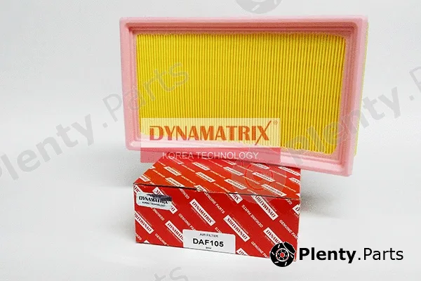 Dynamatrix DAF105 — Air Filter