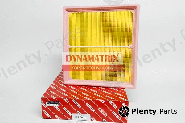 Dynamatrix DAF615 — Air Filter