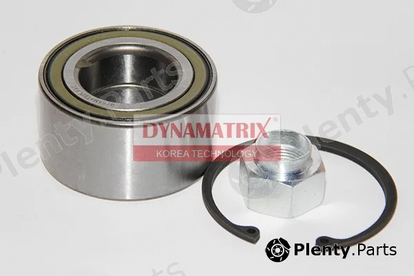 Dynamatrix DWB3902 — Wheel Bearing Kit