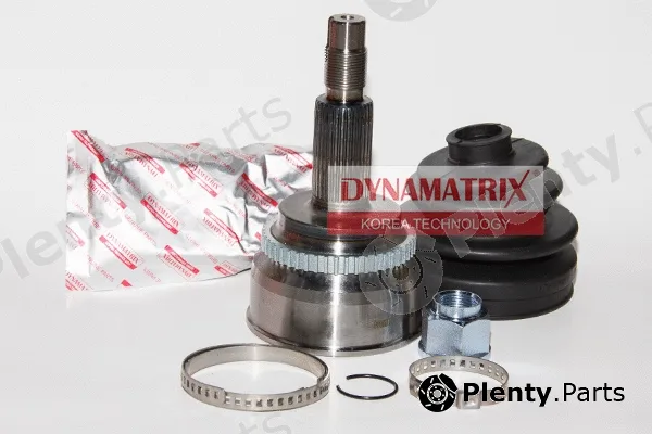 Dynamatrix DCV859154 — Joint Kit, drive shaft