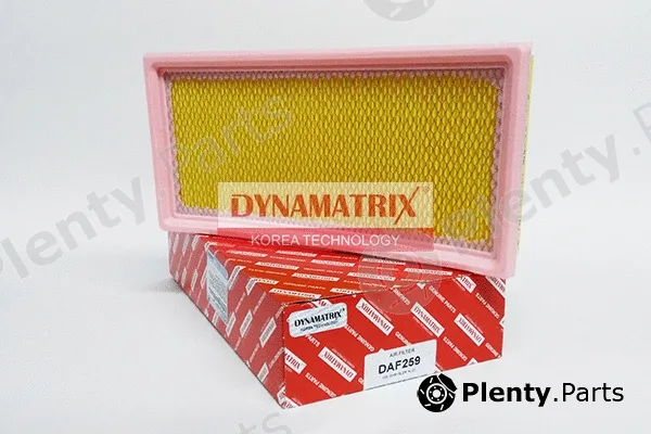 Dynamatrix DAF259 — Air Filter