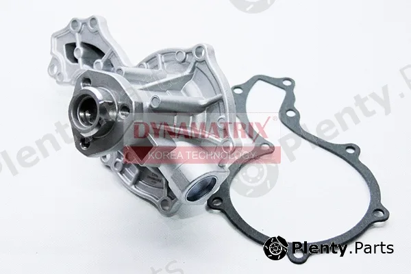 Dynamatrix DWPA151 — Water Pump, engine cooling