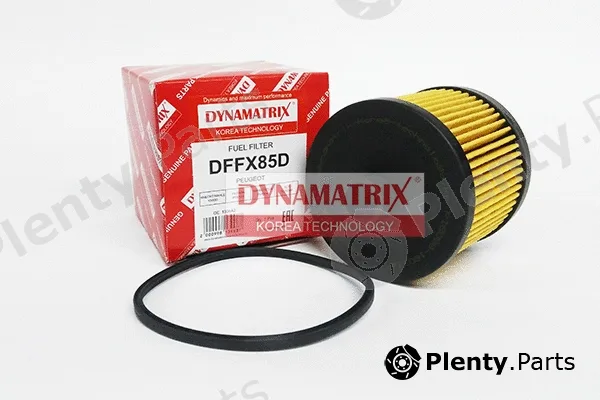 Dynamatrix DFFX85D — Fuel Filter