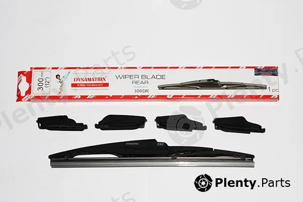 Dynamatrix 300DR — Wiper Blade