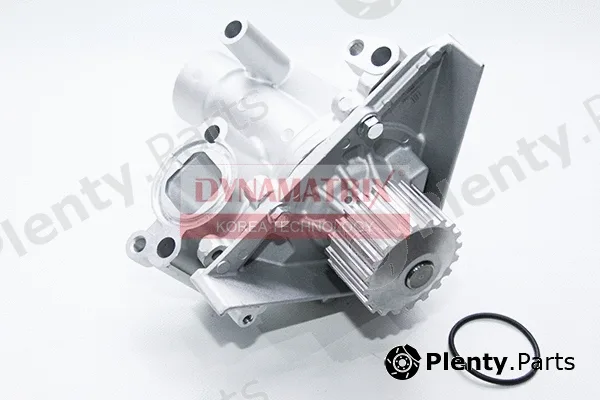 Dynamatrix DWPC138 — Water Pump, engine cooling