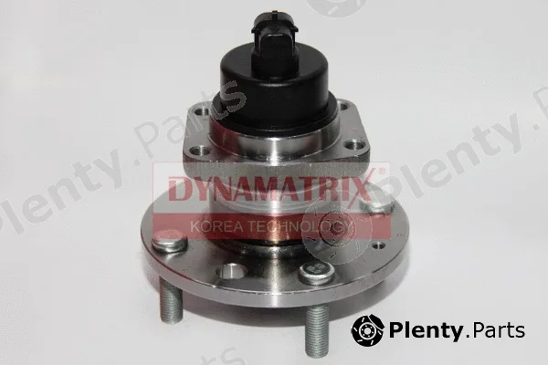 Dynamatrix DWH3938 — Wheel Bearing Kit