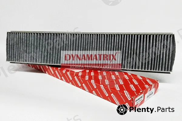 Dynamatrix DCFK25 — Filter, cabin air