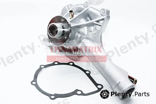 Dynamatrix DWPM200 — Water Pump, engine cooling