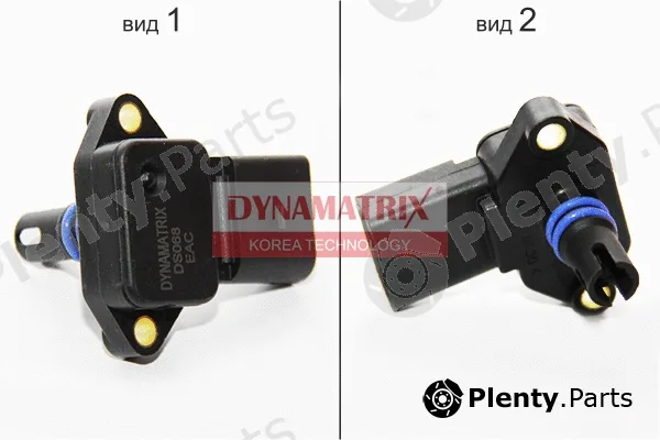 Dynamatrix DS068 — Sensor, intake manifold pressure