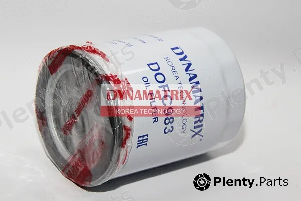 Dynamatrix DOFC983 — Oil Filter