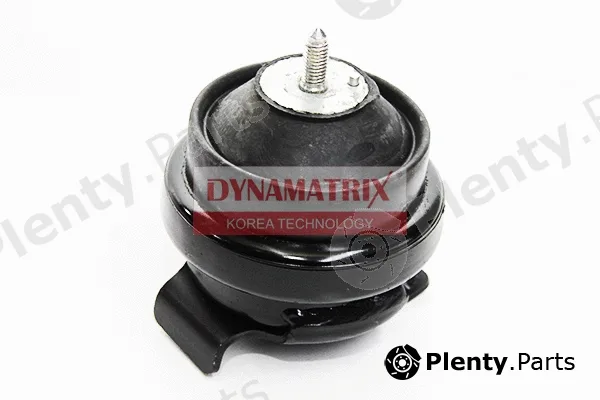 Dynamatrix DR03550 — Mounting, engine