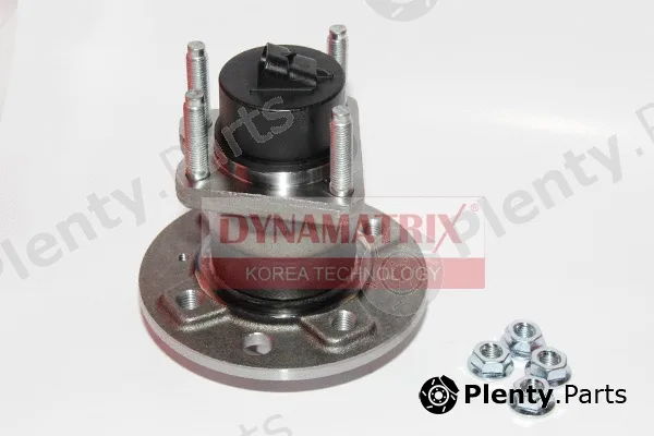 Dynamatrix DWH3409 — Wheel Bearing Kit