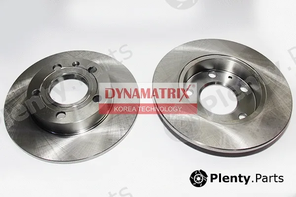 Dynamatrix DBD1232 — Brake Disc